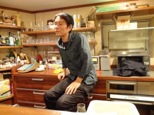 単独インタビュー第１３弾　２０１１年末特別企画　「目白田中屋　栗林氏を迎えて（４）」